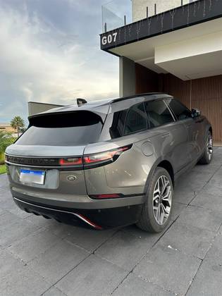 LAND ROVER RANGE ROVER VELAR 2.0 P250 GASOLINA R-DYNAMIC SE AUTOMÁTICO